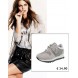 Platvormiga vabaajajalatsid G-126-grey